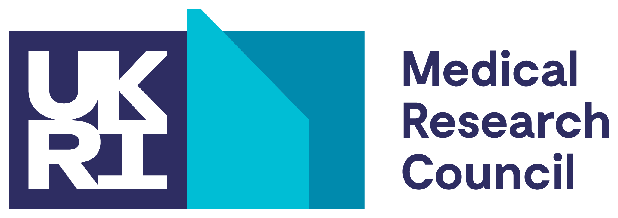 UKRI Medical Research Council logo