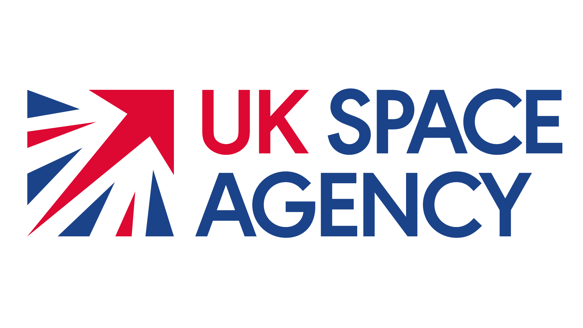 UK Space Agency logo