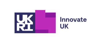 UKRI Innovate UK logo
