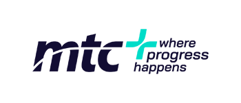 MTC where progress happens logo